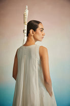 Utsuroi Halter Dress Set - CiceroniKurta Set, Everyday WearAhmev