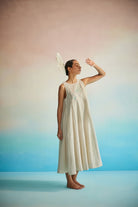 Utsuroi Halter Dress - CiceroniDressesAhmev
