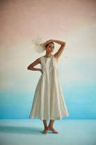 Utsuroi Halter Dress - CiceroniDressesAhmev