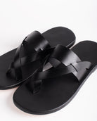 V - Strap Mens Chappals - CiceroniFlatsSlomotion