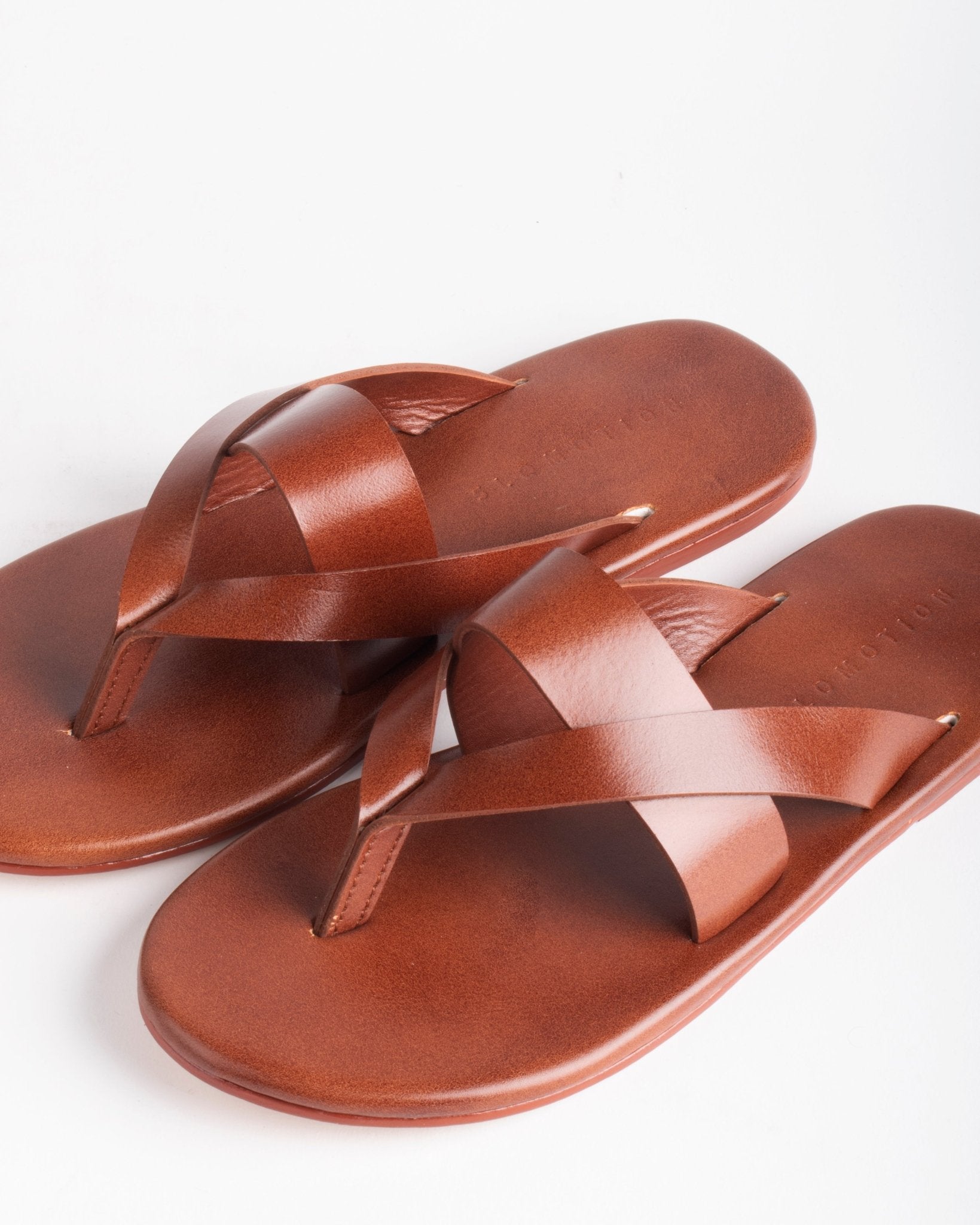 V - Strap Sandals - CiceroniSandalsSlomotion