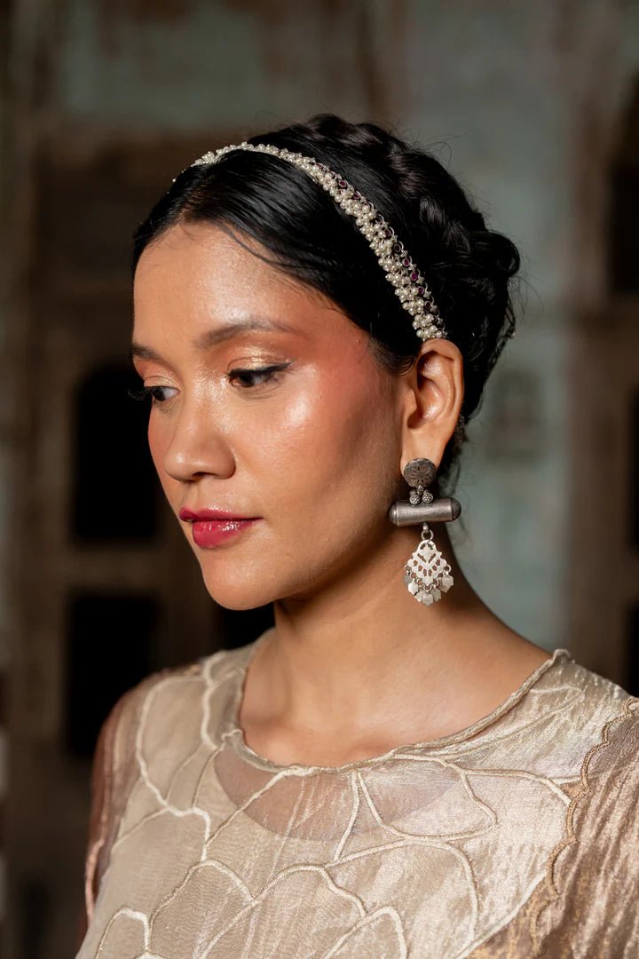 Vaani Set - CiceroniKurta Set, Festive WearChambray &amp; Co.