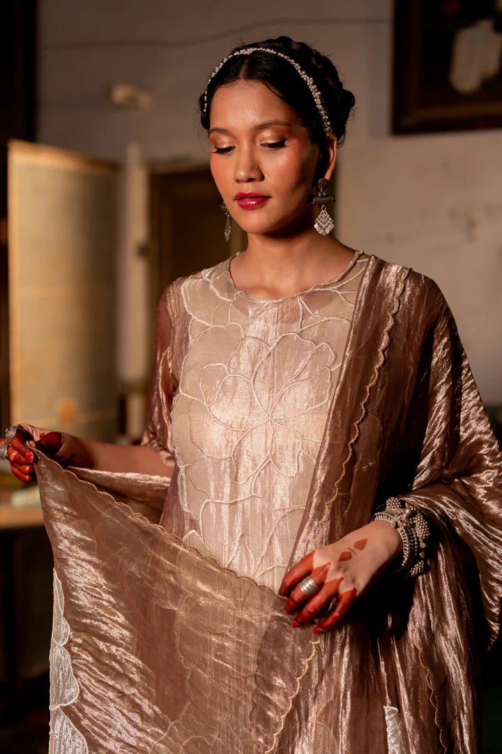 Vaani Set - CiceroniKurta Set, Festive WearChambray &amp; Co.