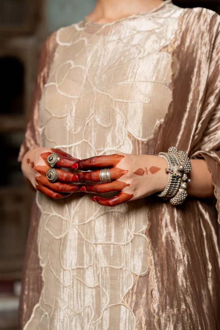 Vaani Set - CiceroniKurta Set, Festive WearChambray &amp; Co.