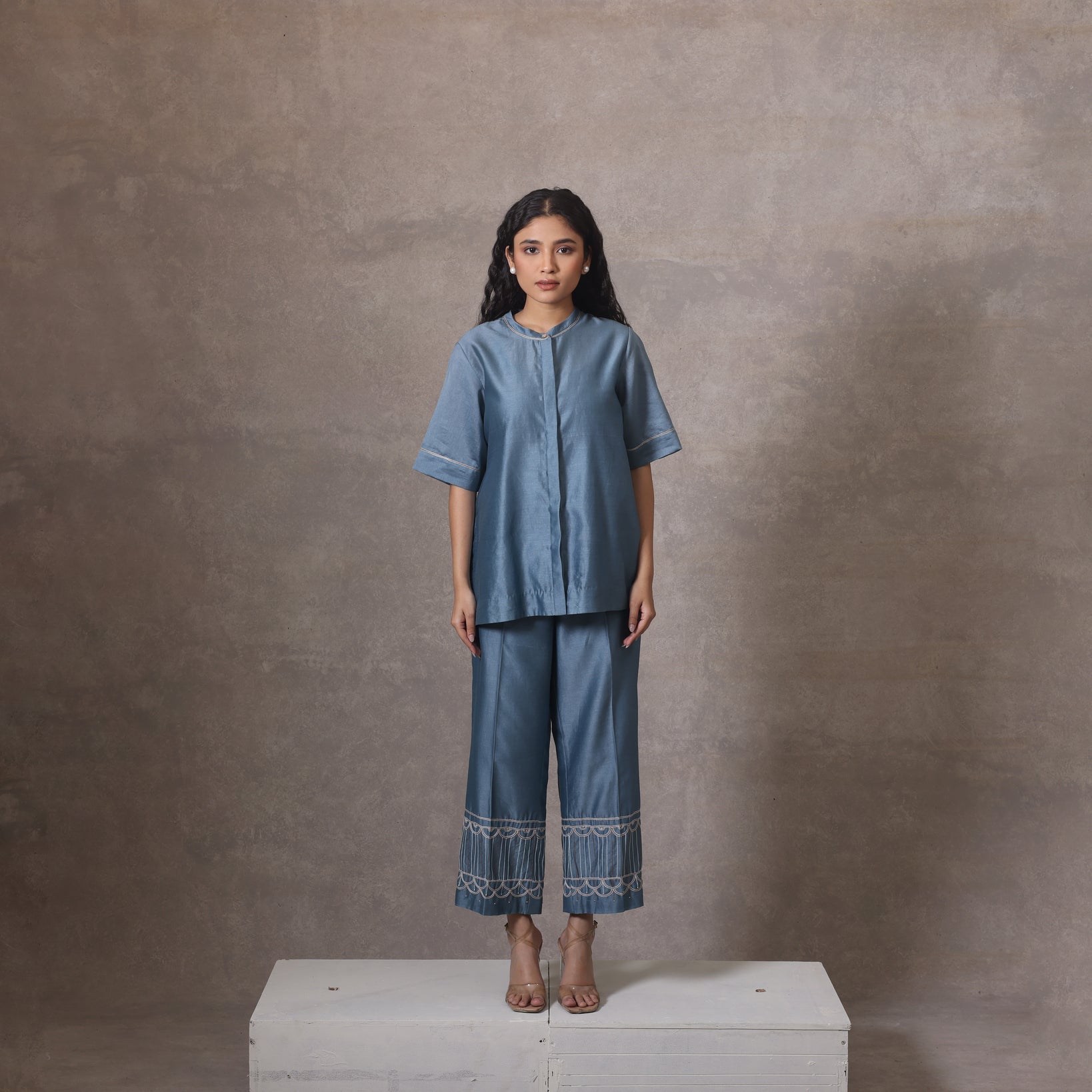 Vakra Co - ord Set - CiceroniCo - ord SetChokhi Chorri