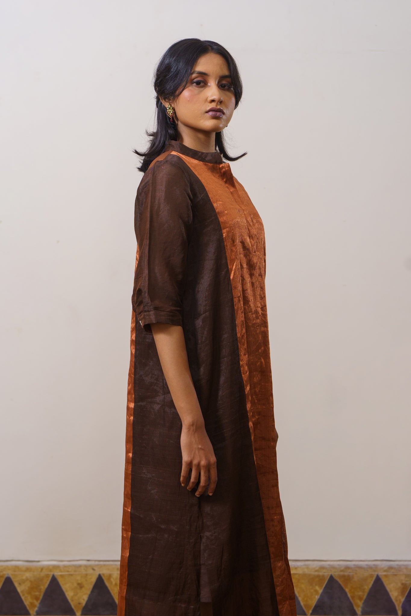 Vama Tunic Dress - CiceroniDressesRaga & Co.