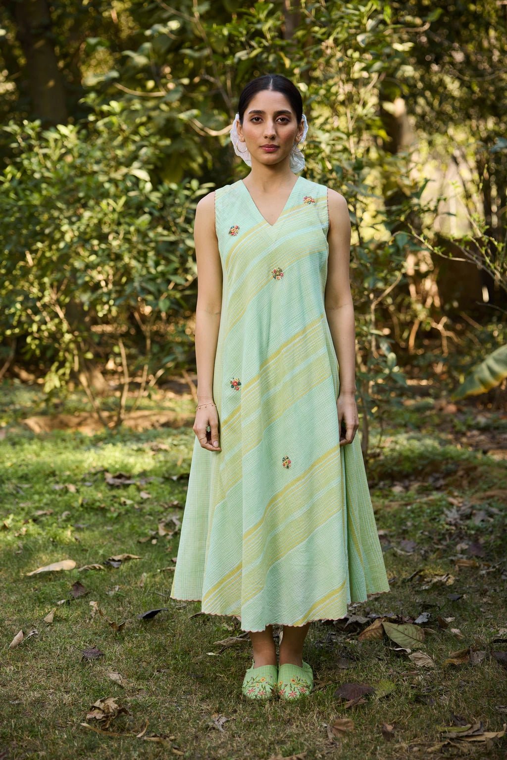 Vana Dress - CiceroniDressesSarron