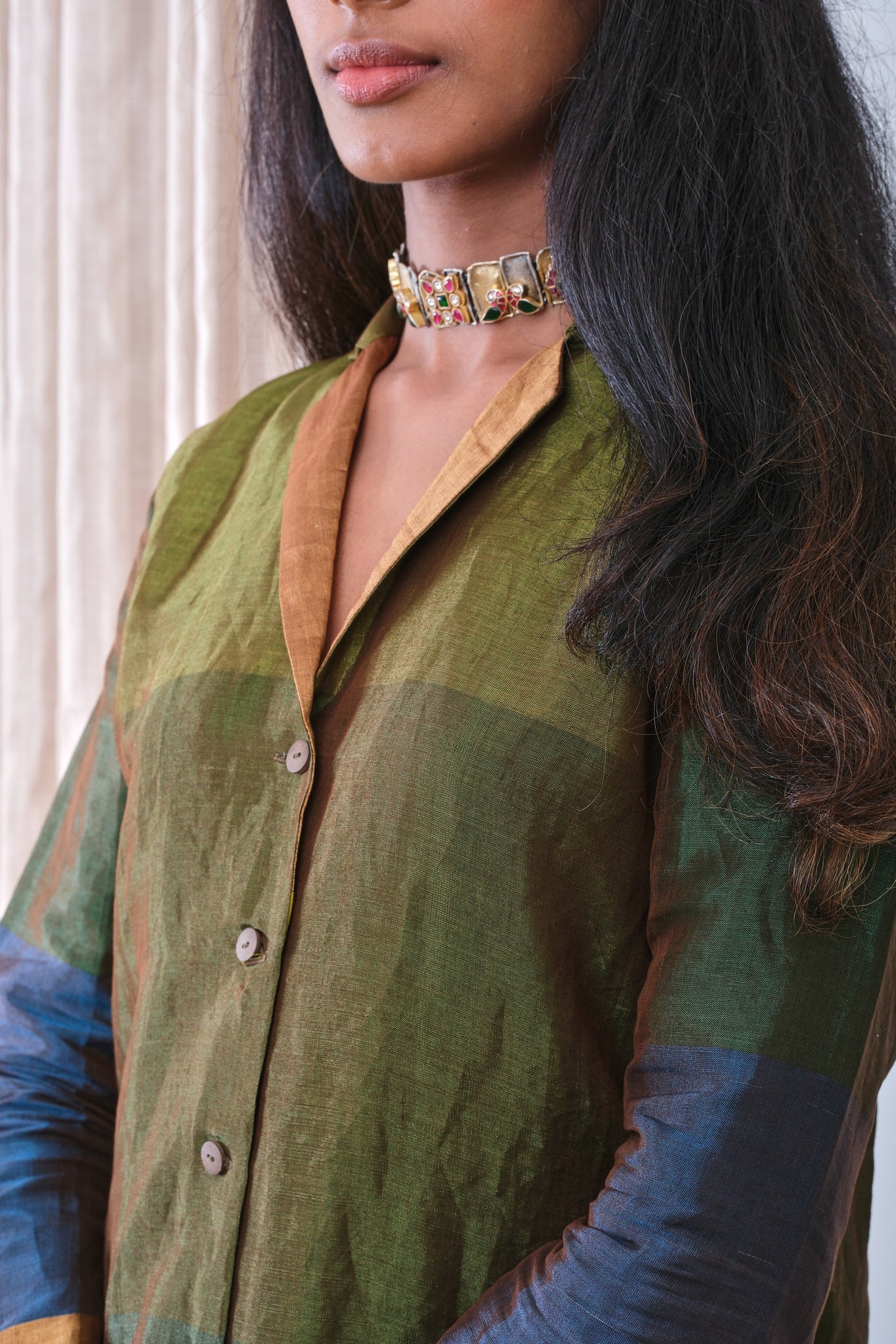 Vanaaj Zatra Set - CiceroniKurta Set, Festive WearRaga & Co.