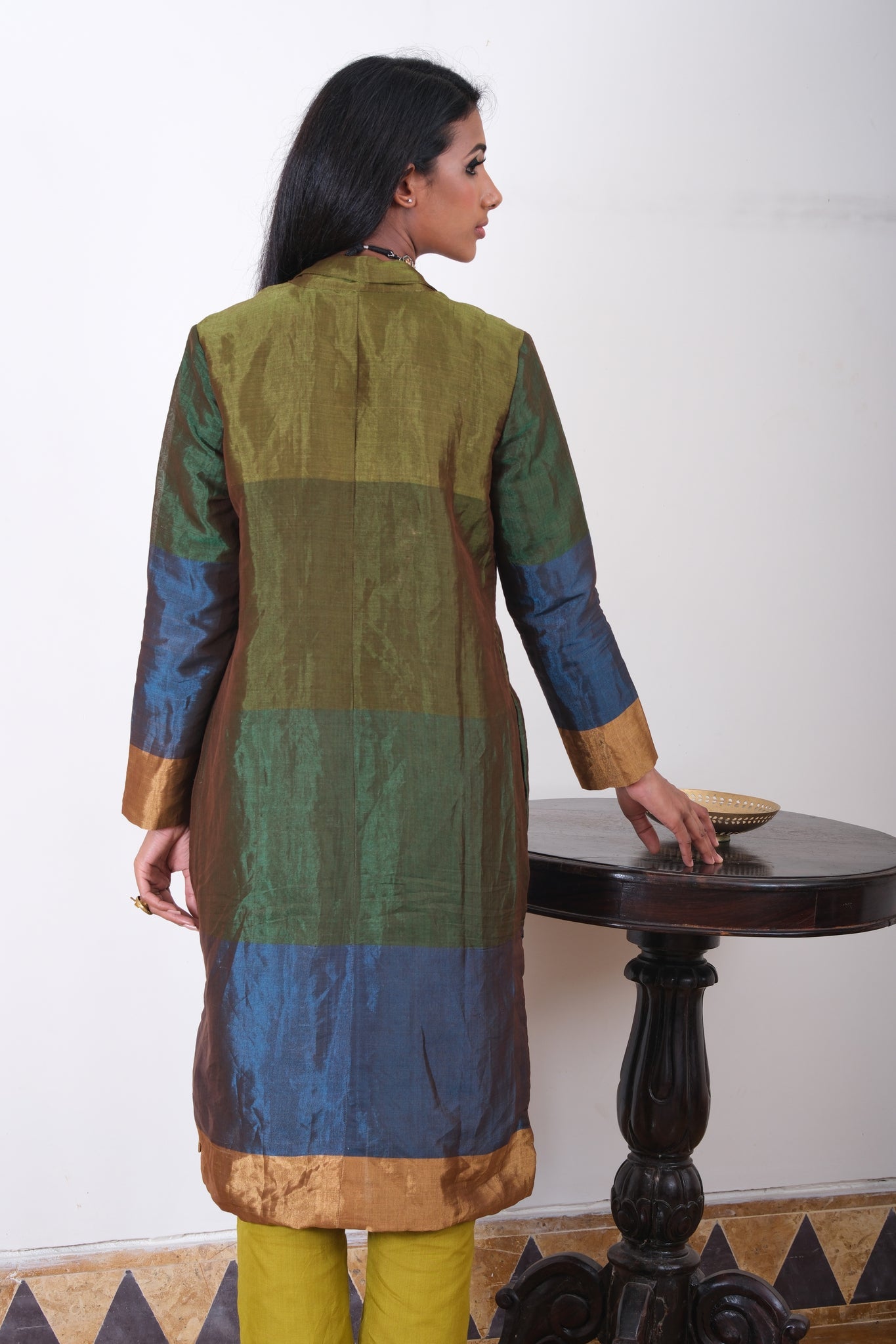 Vanaaj Zatra Set - CiceroniKurta Set, Festive WearRaga & Co.