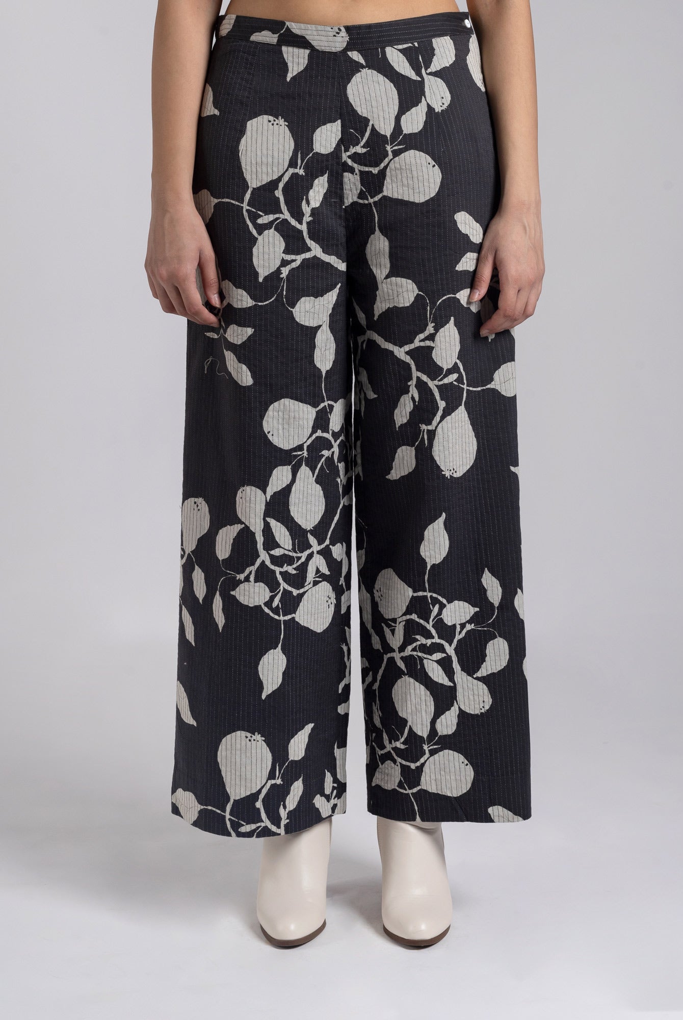 Vanmala Trousers - CiceroniTrousersShades of India