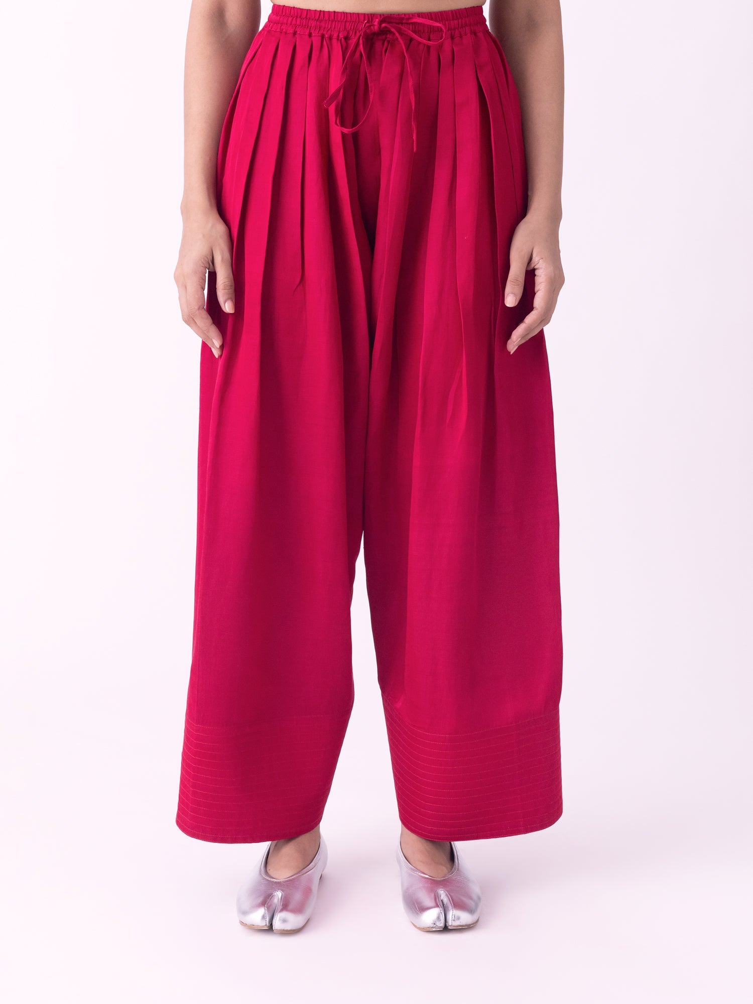 Vanya Salwar - CiceroniPantsShades of India