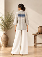 Vanya Shirt - CiceroniWomen ShirtsThe Woven Lab