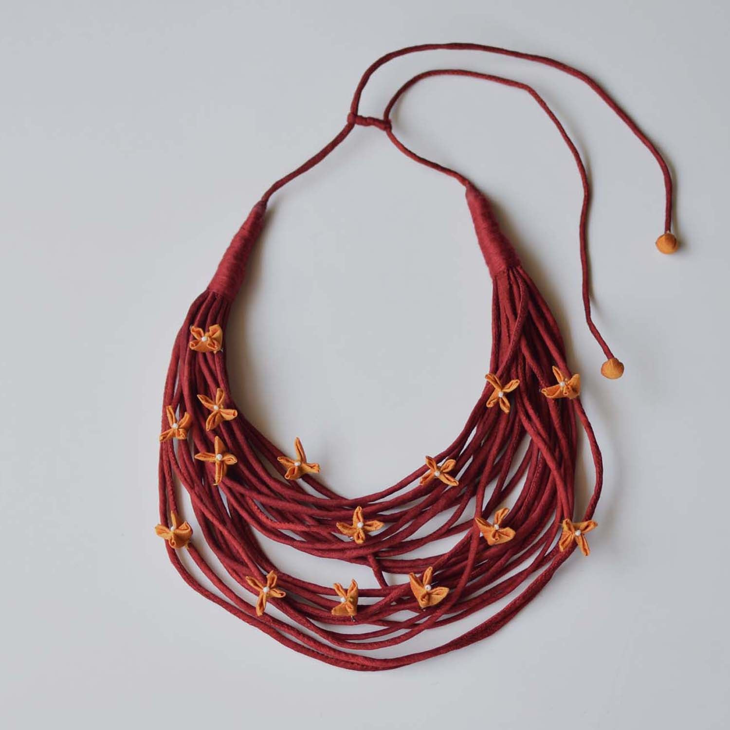 Vanya Small Neckpiece - CiceroniNeckpiecePaulami