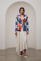 Varen Blazer Set - CiceroniSkirt SetAdvait