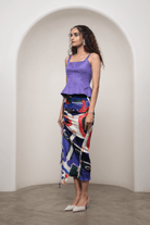 Varen Peplum Set - CiceroniSkirt SetAdvait