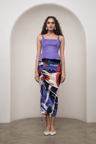 Varen Peplum Set - CiceroniSkirt SetAdvait