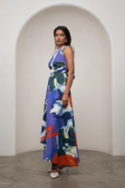 Varen Tie-Up Dress - CiceroniDressesAdvait
