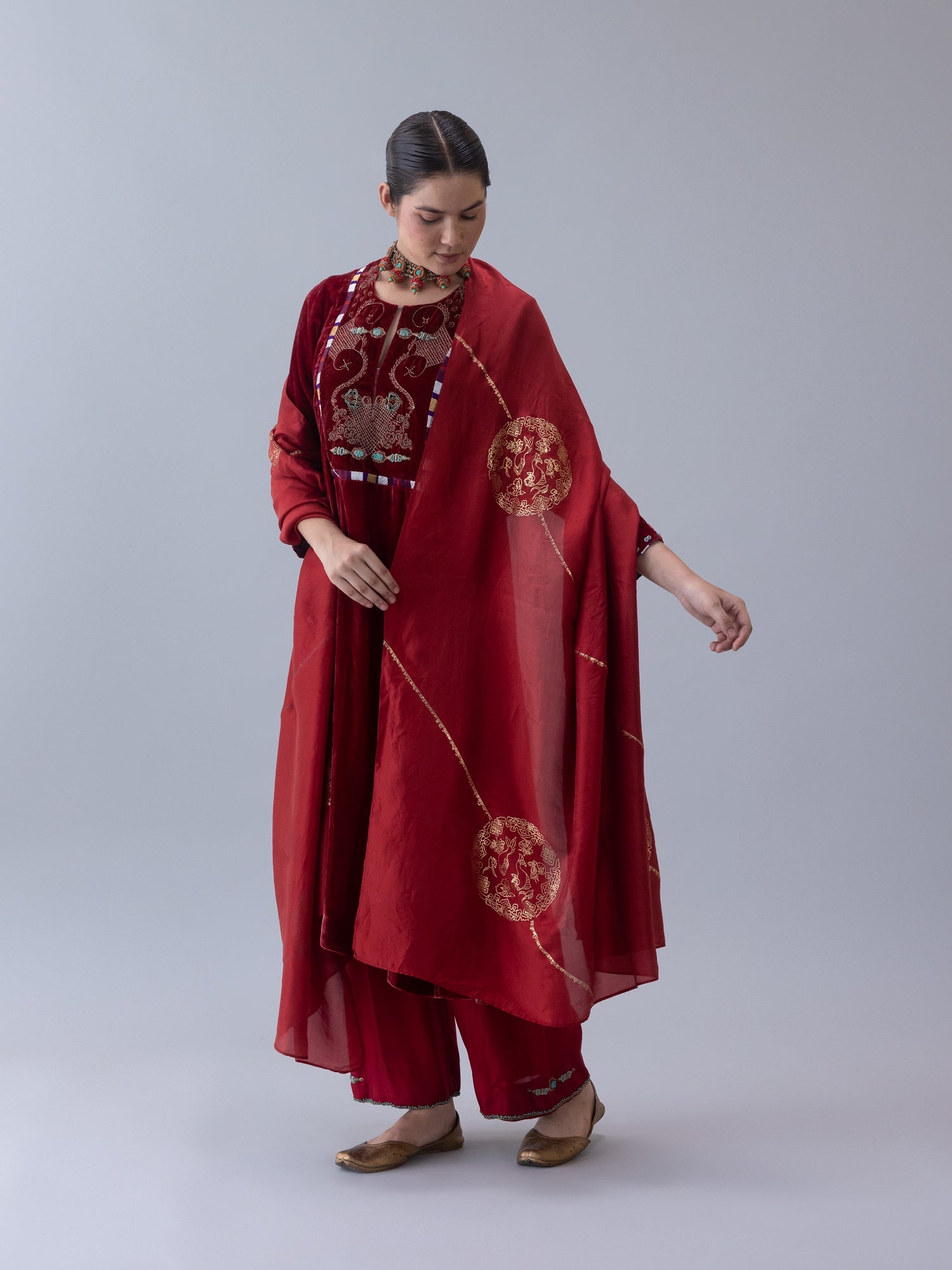 Varja Kurta - CiceroniKurtaShades of India