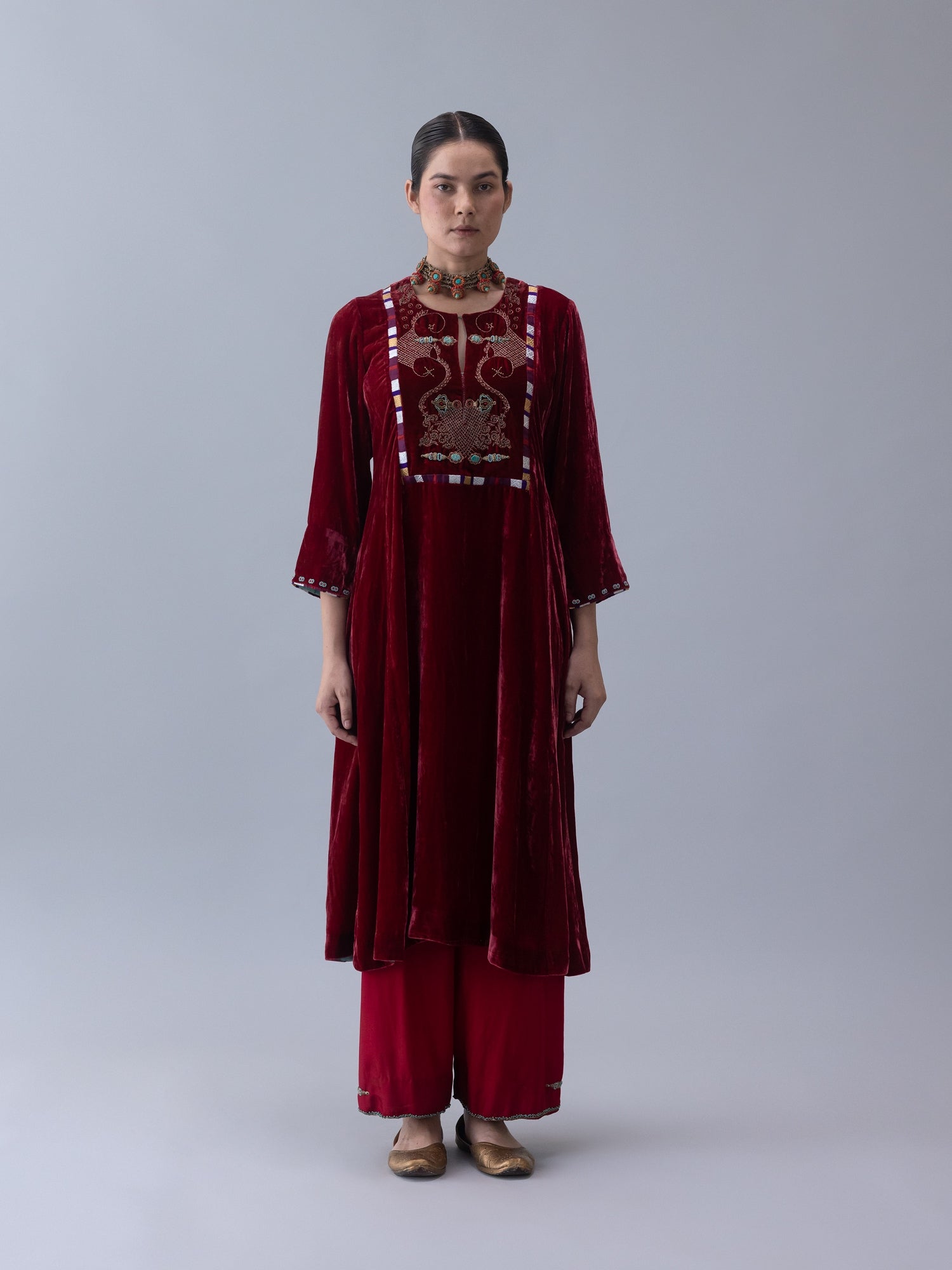 Varja Kurta - CiceroniKurtaShades of India