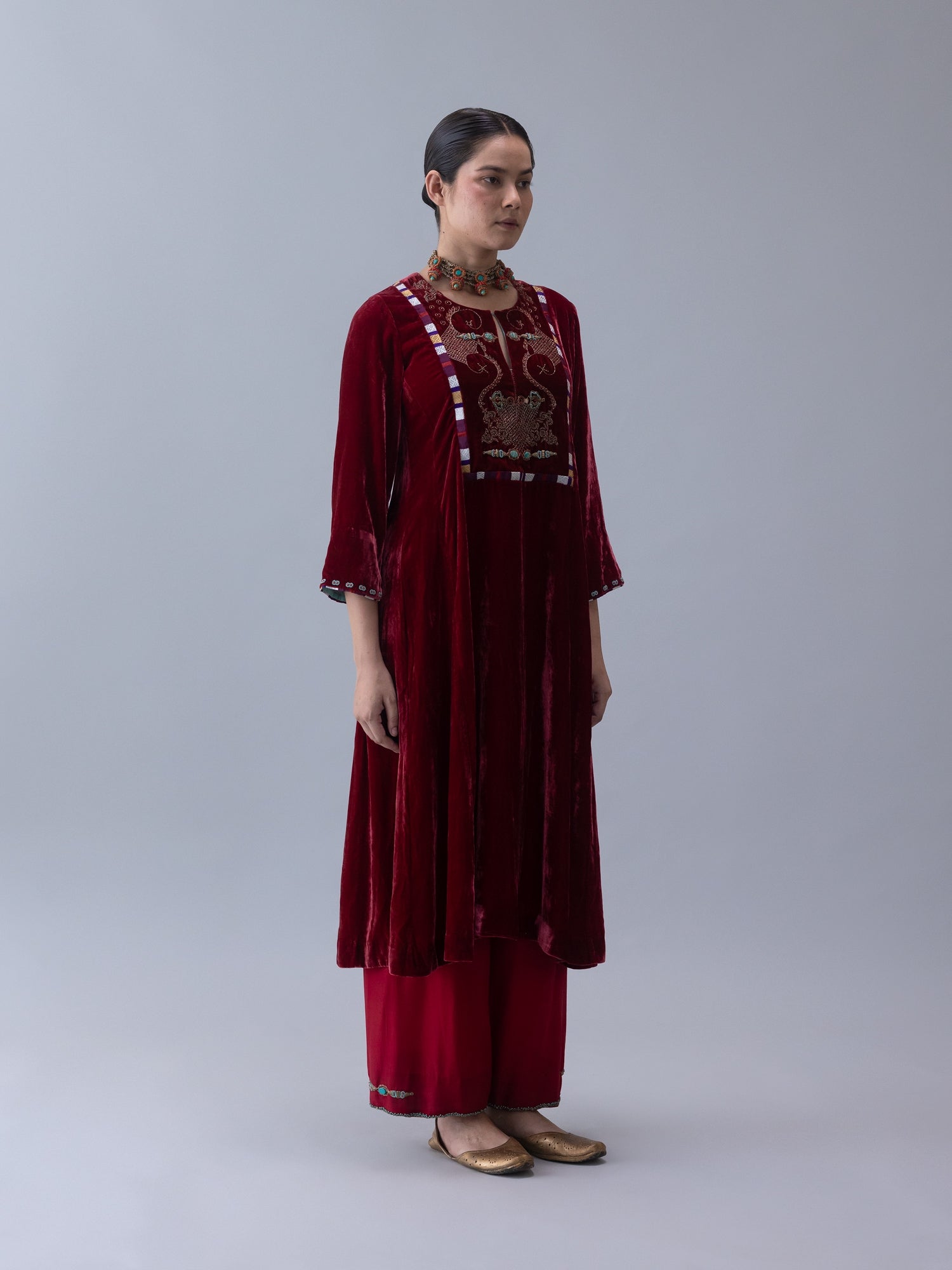 Varja Kurta - CiceroniKurtaShades of India