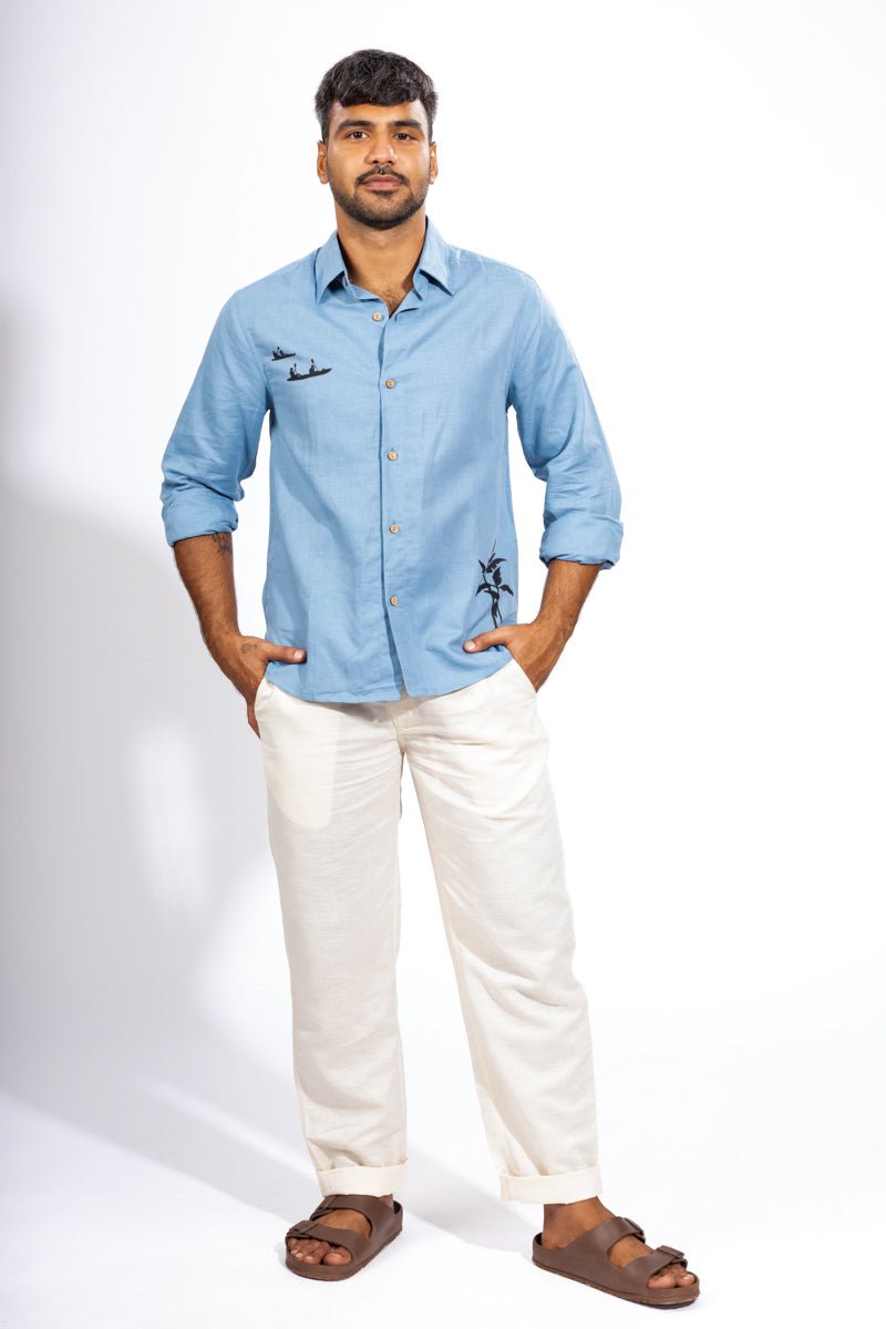 Vatti Shirt - CiceroniMen ShirtsAsaii