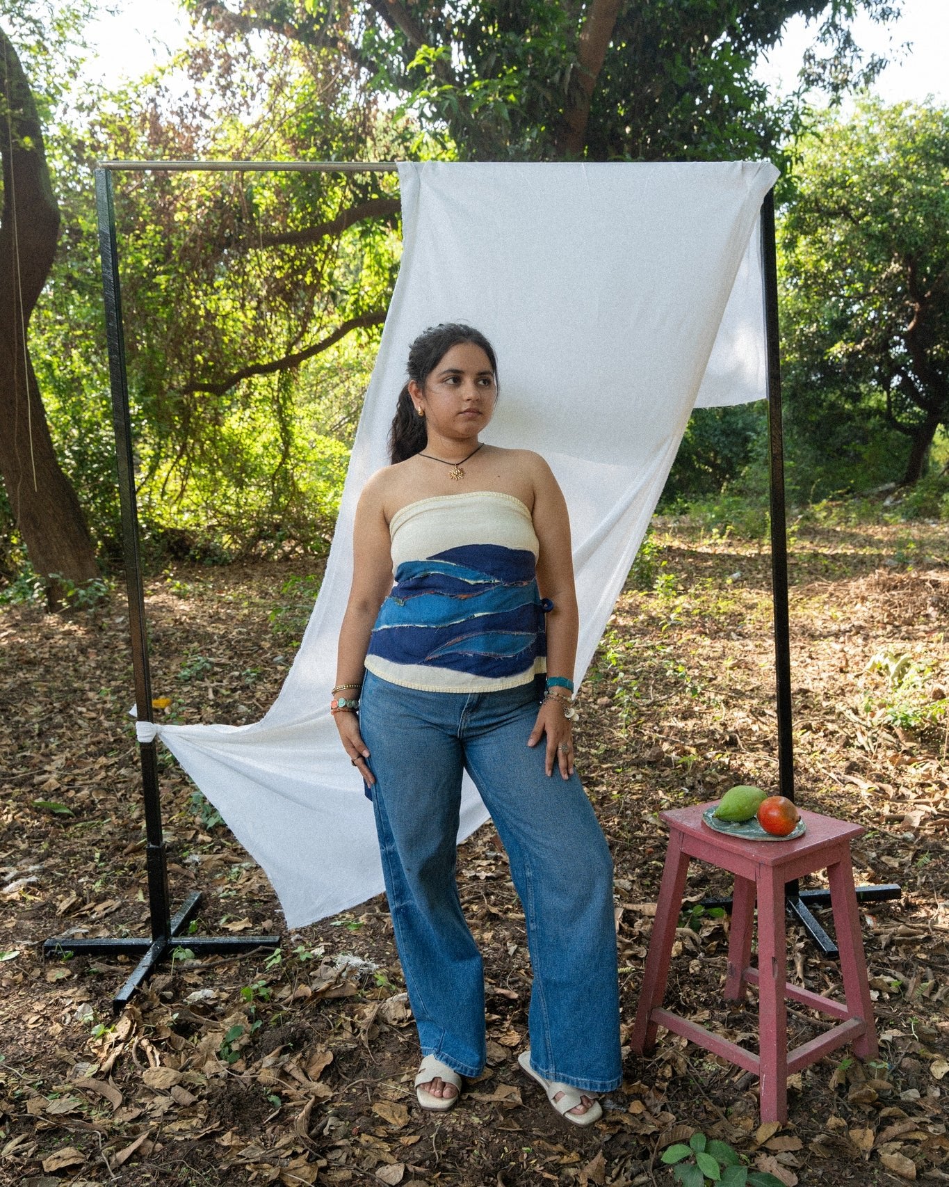 Veena Top - CiceroniTopsRAFU'D