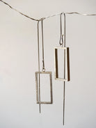 Vela Rectangle - CiceroniEarringsDE'ANMA