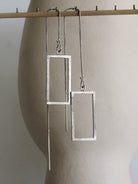 Vela Rectangle - CiceroniEarringsDE'ANMA