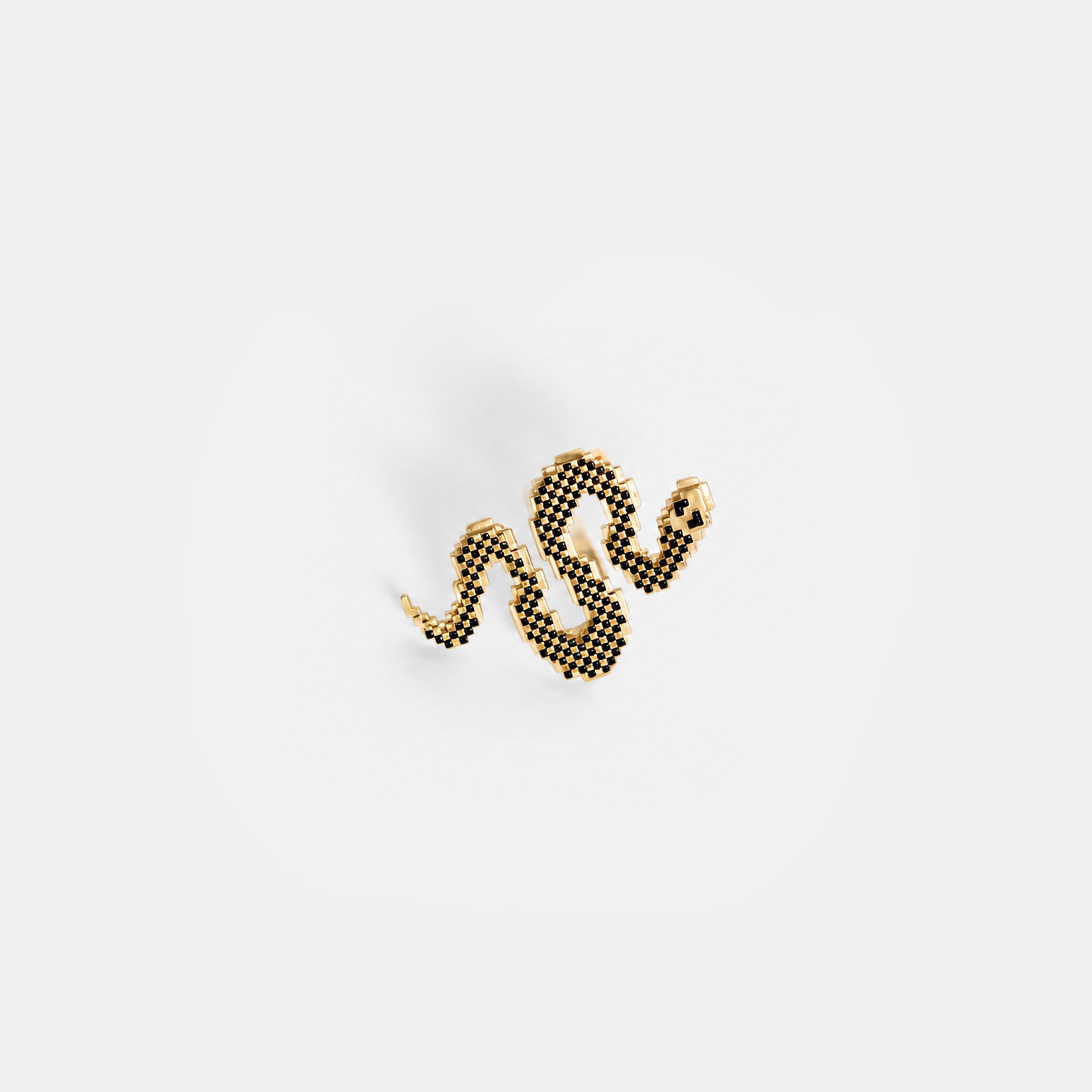 Venom Ear Cuff - Single Piece - CiceroniEarringsNO.NA.MÈ