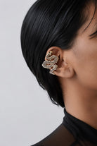Venom Ear Cuff - Single Piece - CiceroniEarringsNO.NA.MÈ