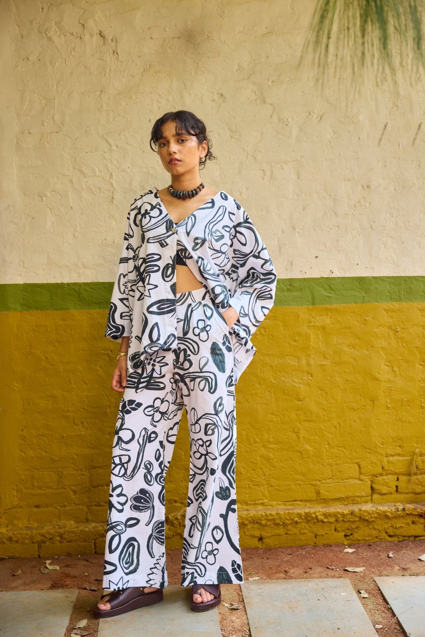 Verdue Jacket set - CiceroniCo - ord SetHappi Space