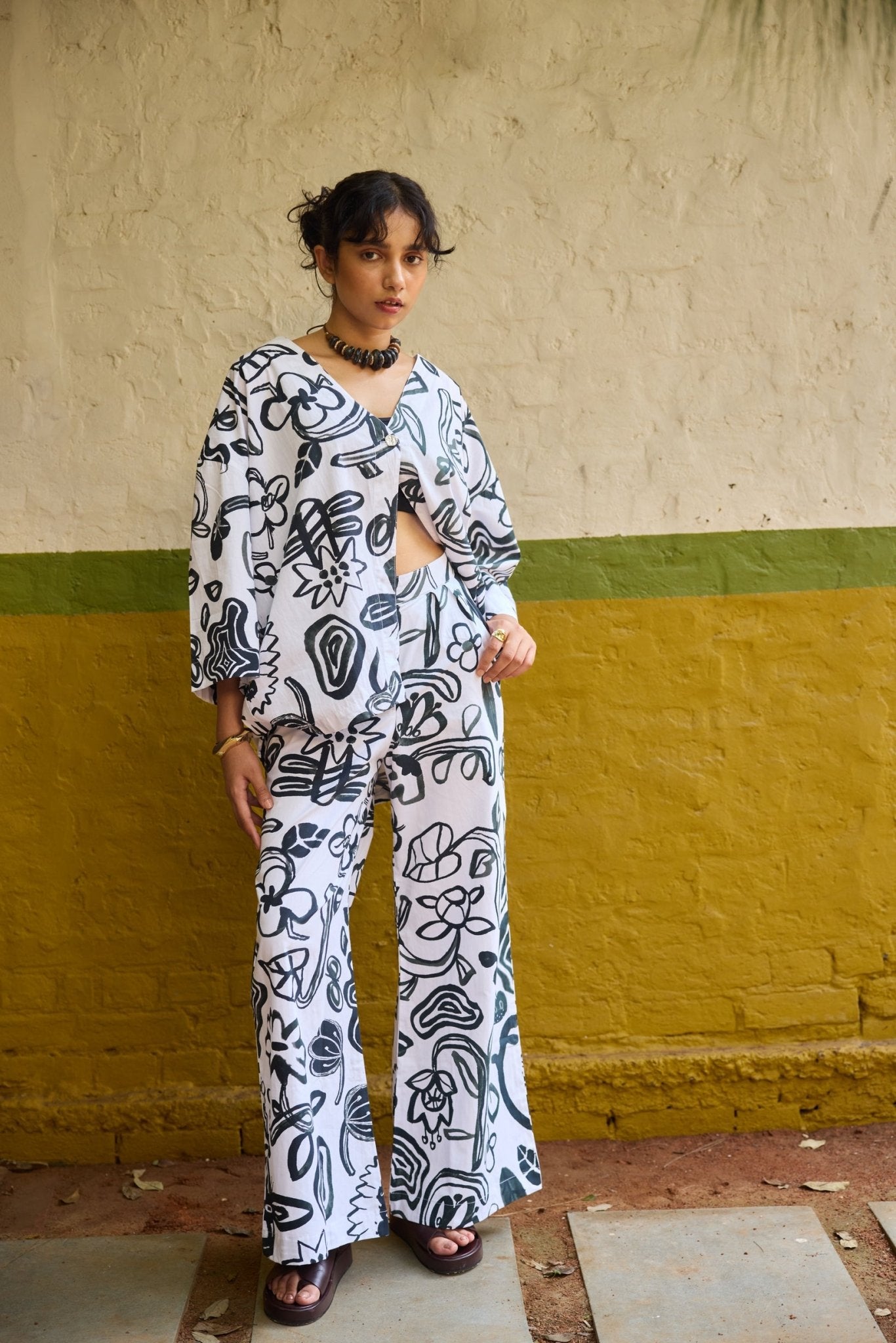 Verdue Jacket set - CiceroniCo - ord SetHappi Space