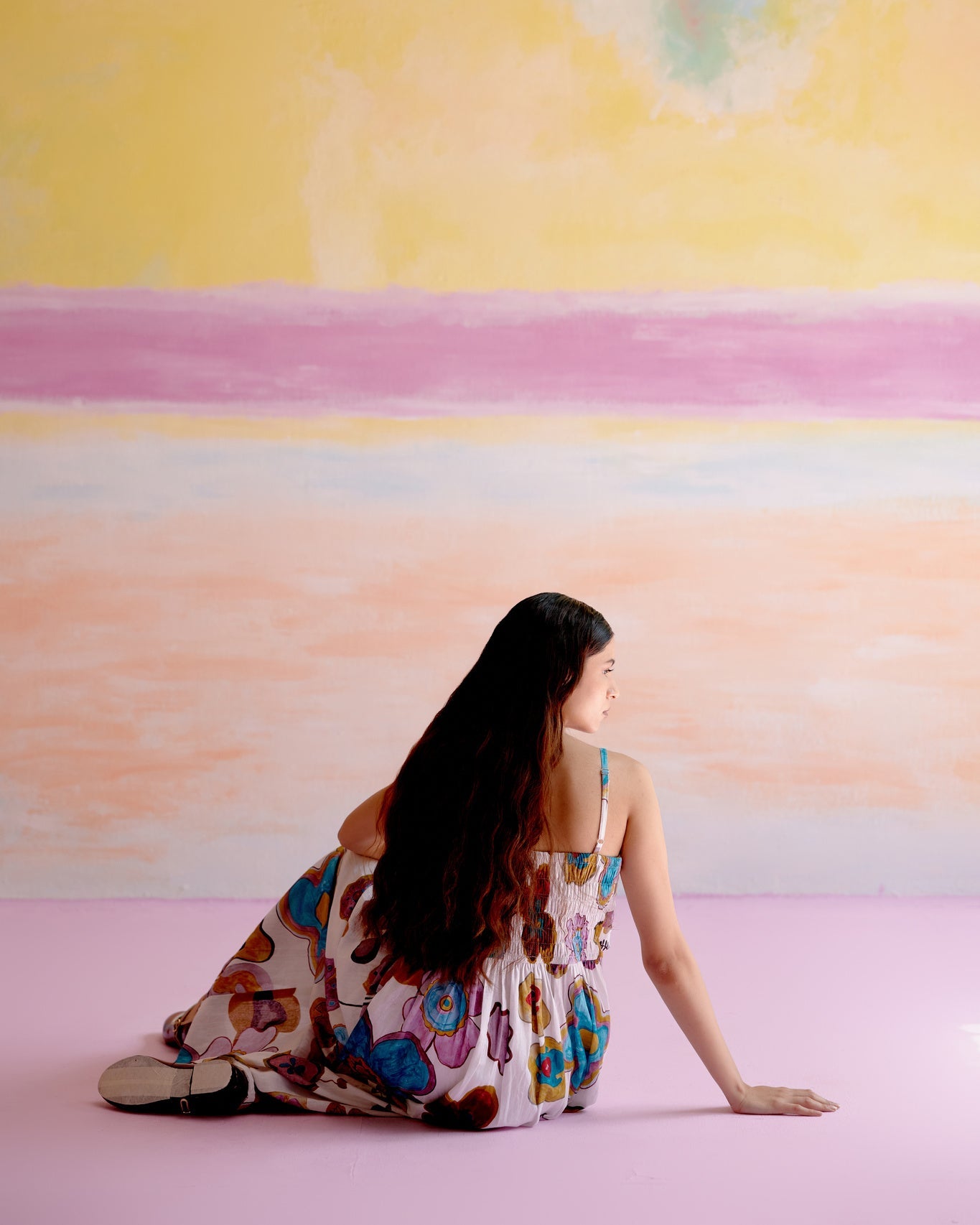 Verona Maxi Dress - CiceroniDressesHappi Space