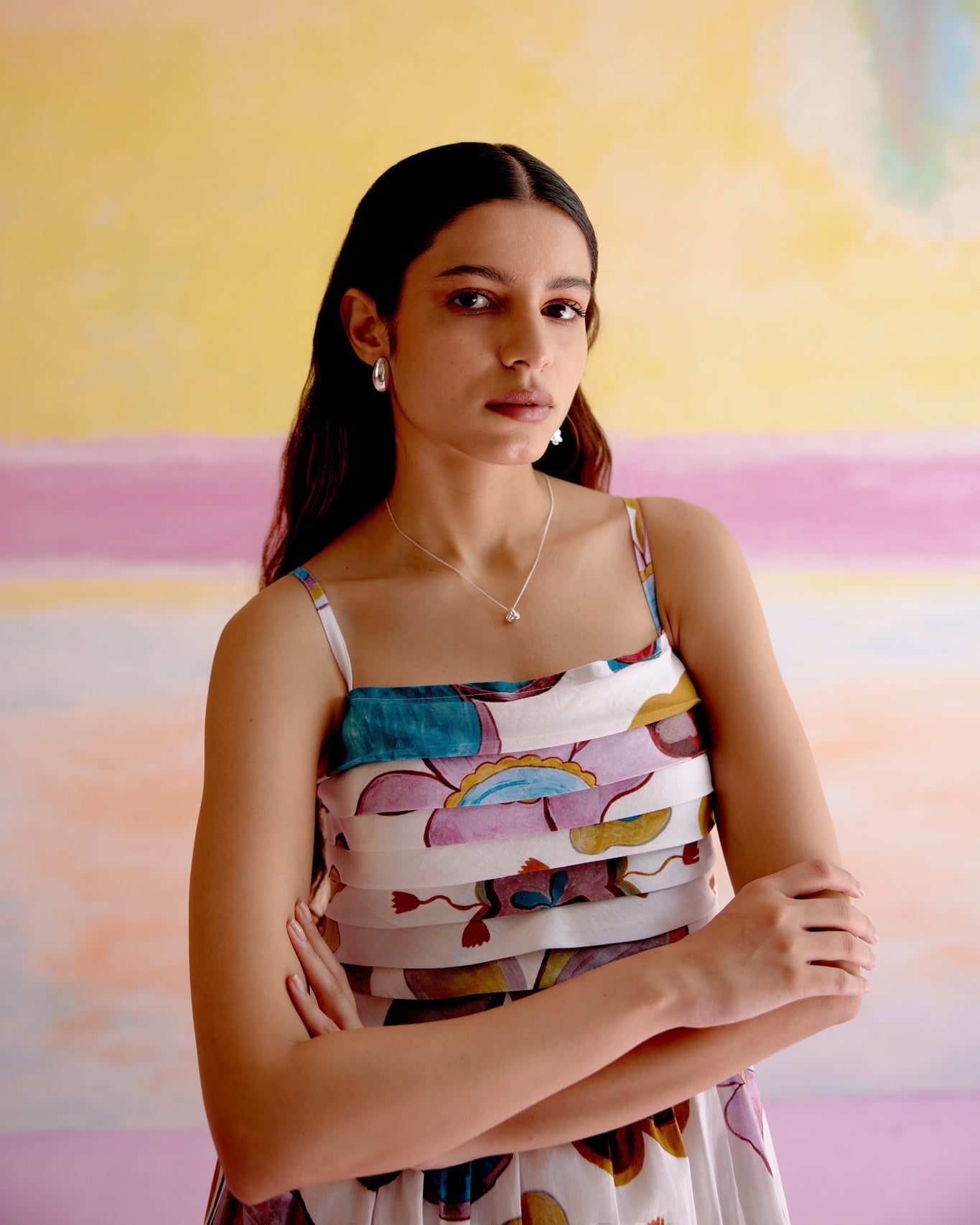 Verona Maxi Dress - CiceroniDressesHappi Space