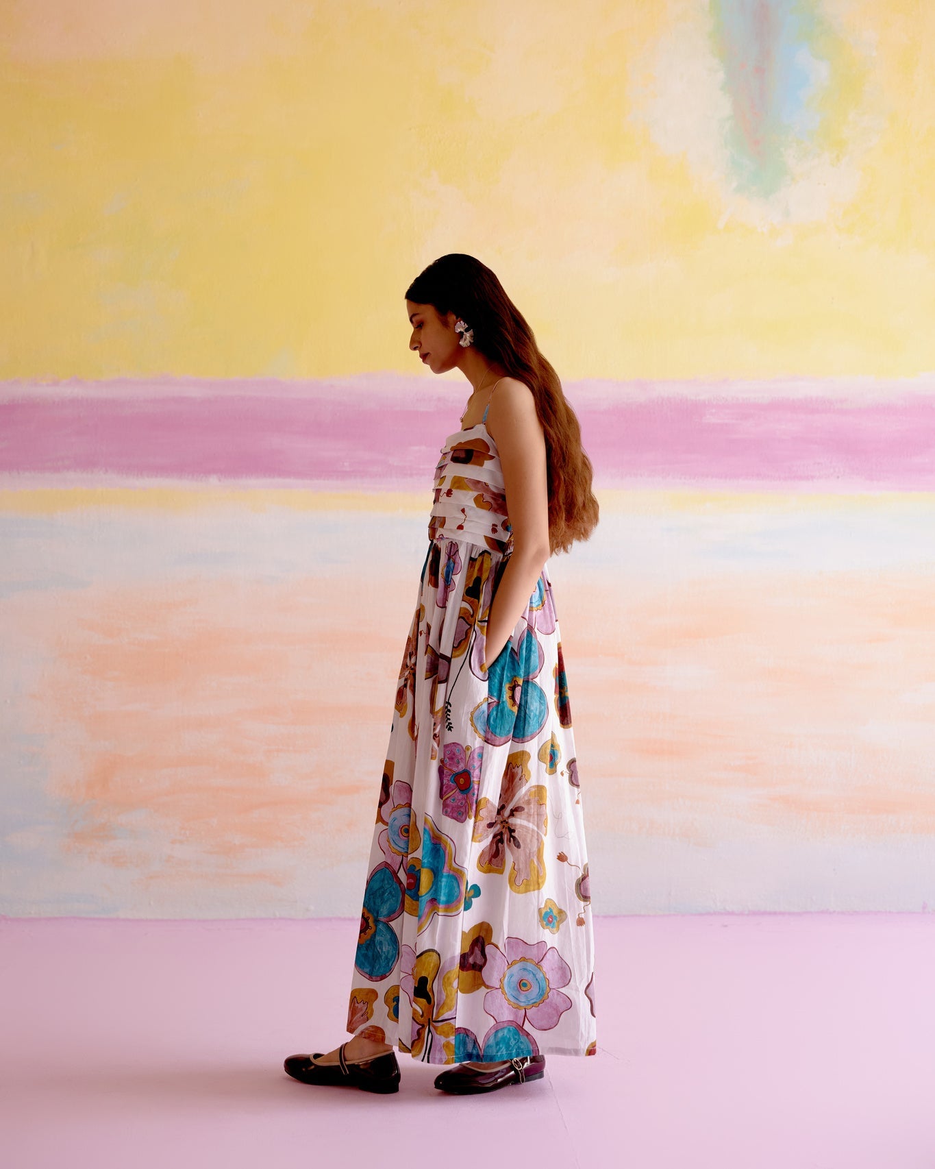 Verona Maxi Dress - CiceroniDressesHappi Space