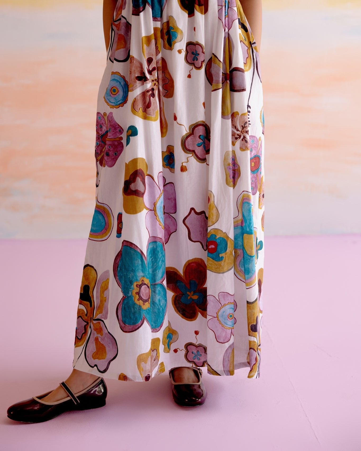 Verona Maxi Dress - CiceroniDressesHappi Space