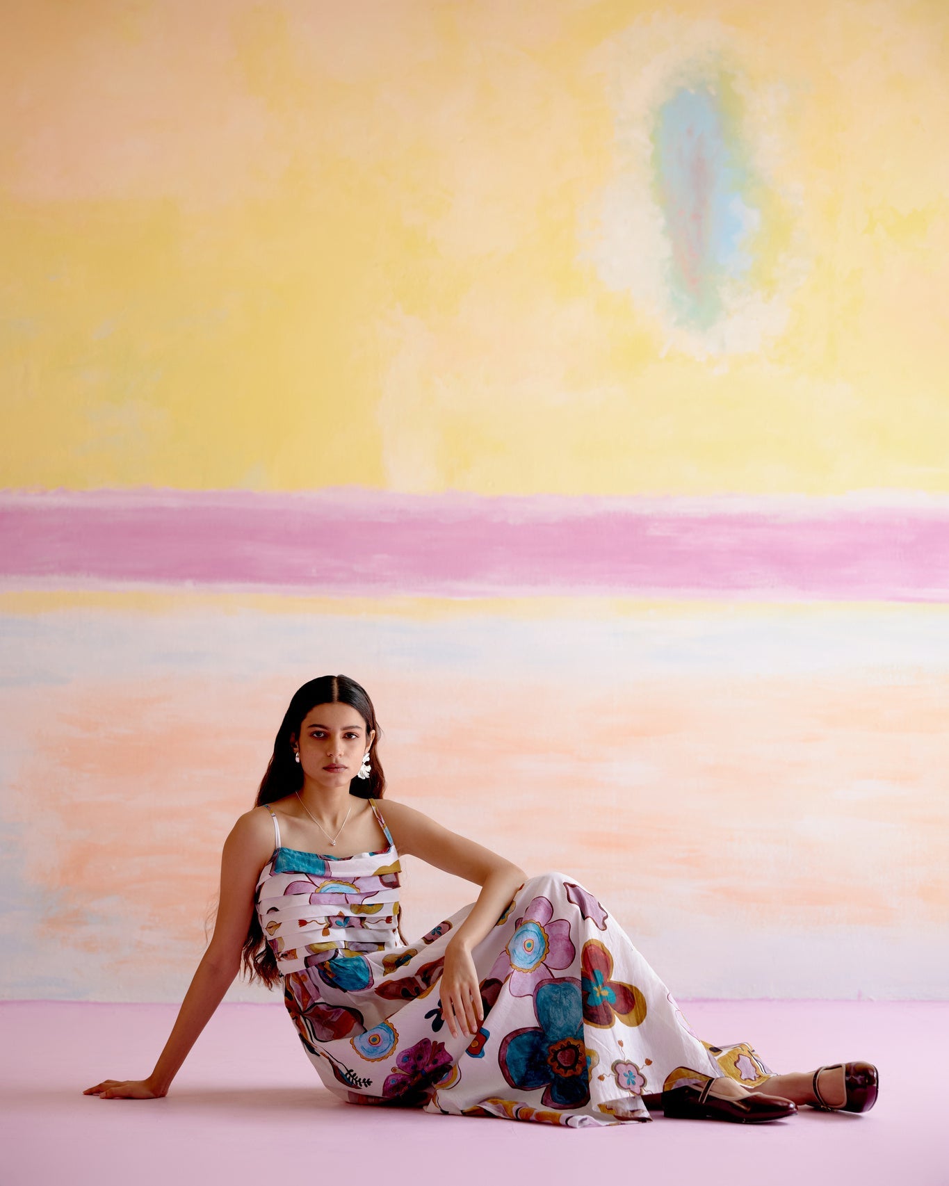 Verona Maxi Dress - CiceroniDressesHappi Space