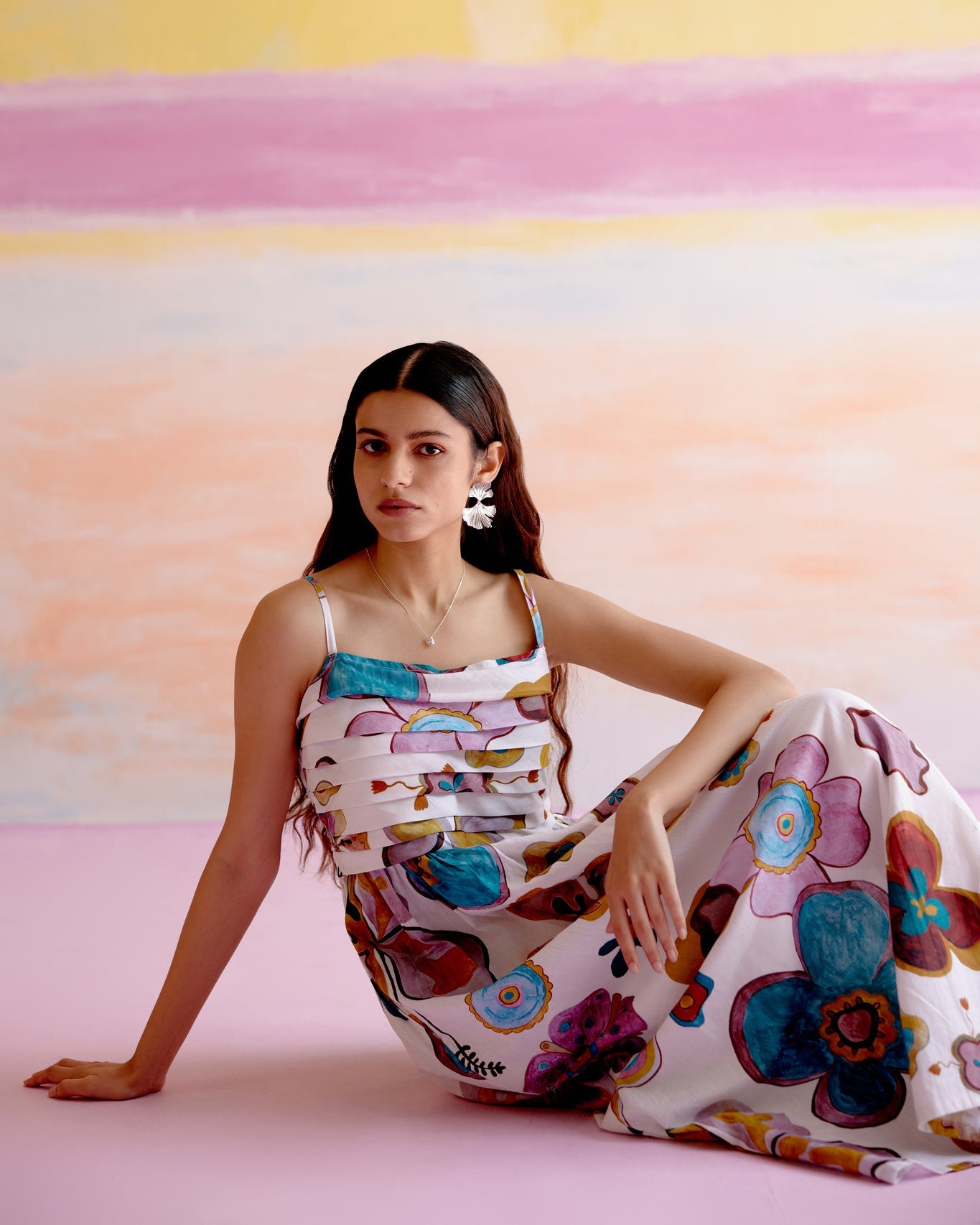 Verona Maxi Dress - CiceroniDressesHappi Space