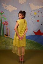 Vesper High Neck Dress - CiceroniDressesBhomra