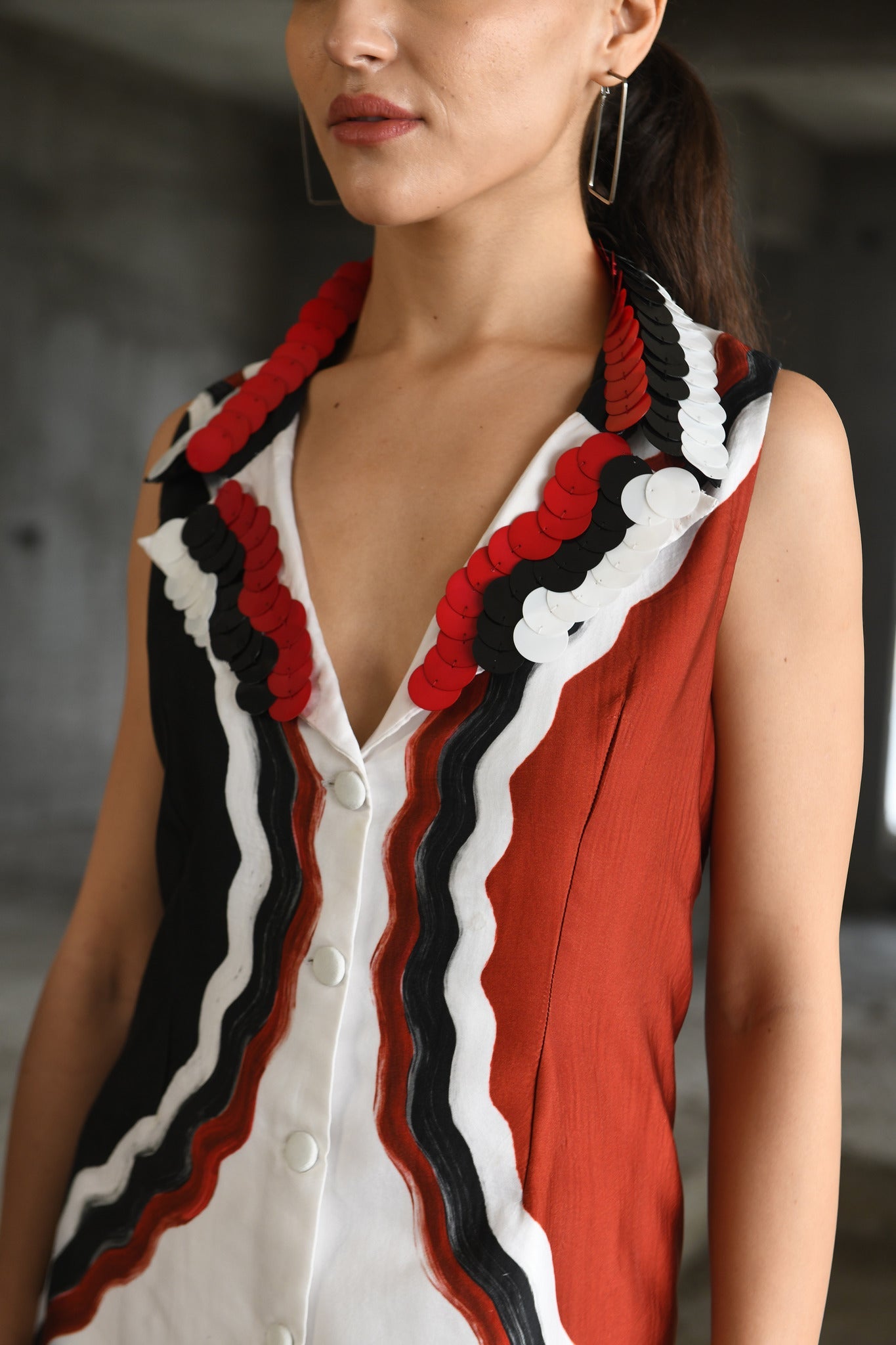 Vezzo Jacket Dress - CiceroniDressesEast 14