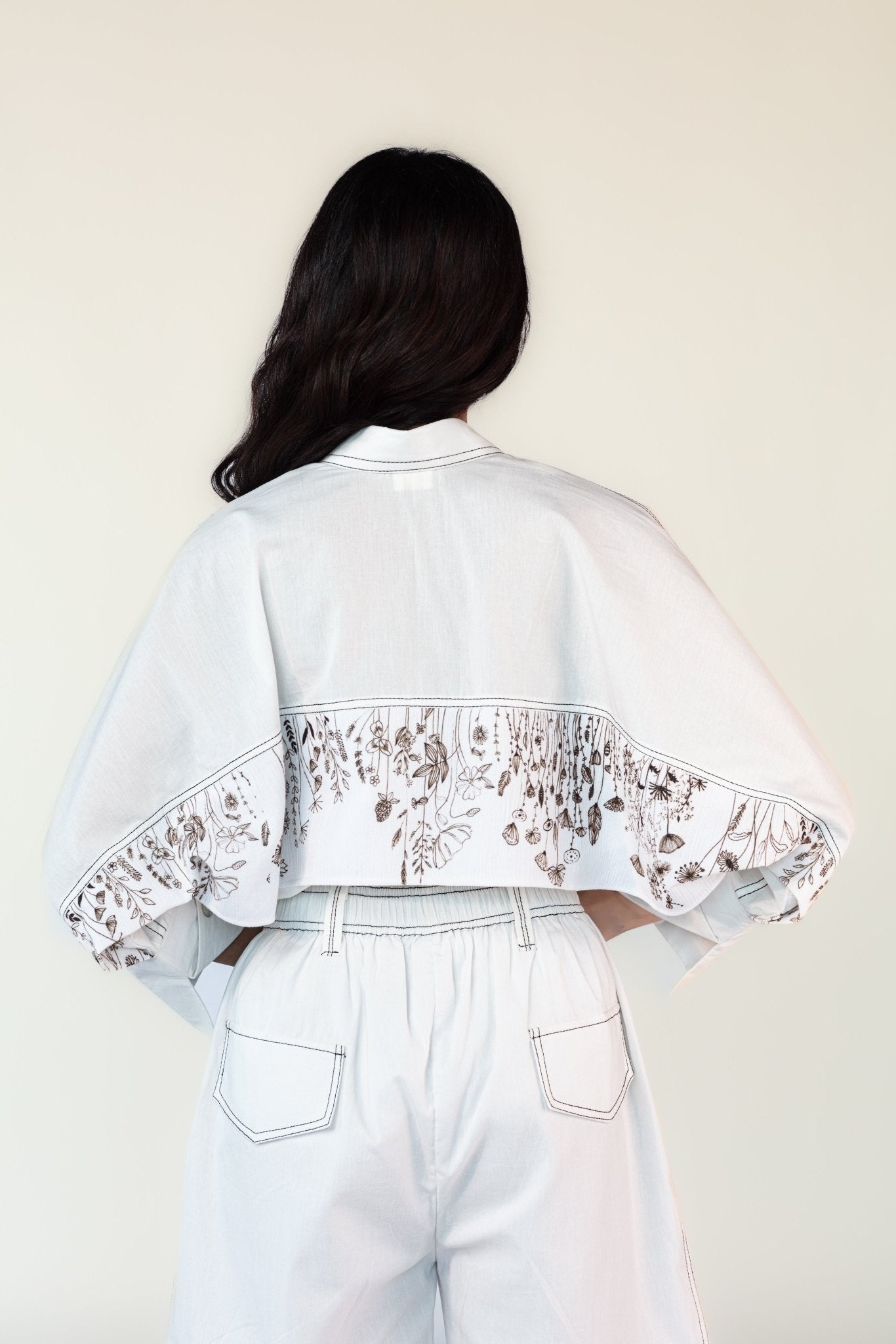 Vintage Bermuda Set - CiceroniCo - ord SetOtouto