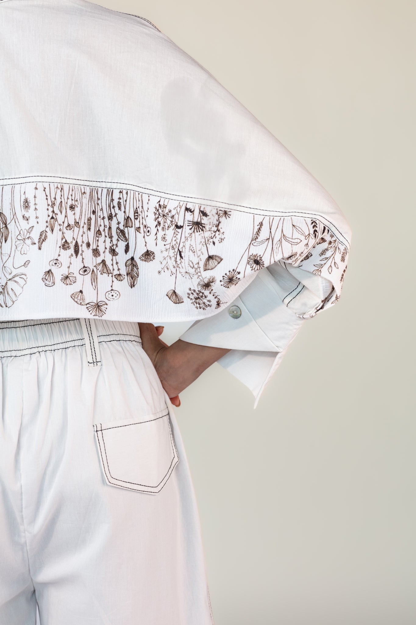 Vintage Bermuda Set - CiceroniCo - ord SetOtouto