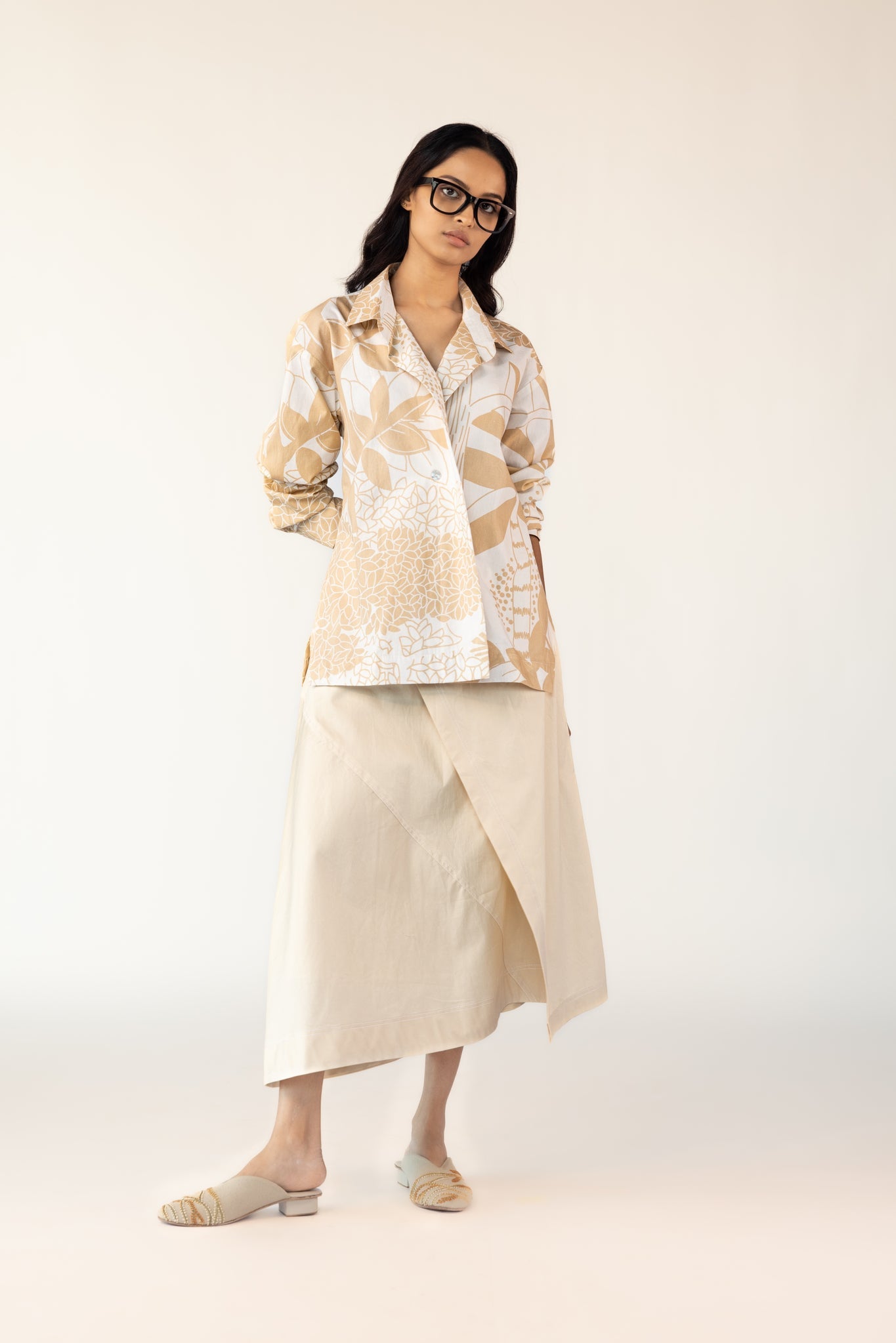 Vintage Forest Shirt - CiceroniWomen ShirtsOtouto