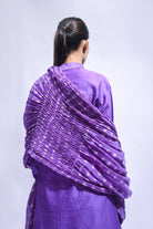 Violet Cord Set - CiceroniSkirt SetJayati Goenka