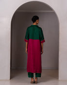 Vira - Green & Pink (Set of 2) - CiceroniCo - ord SetThe Kaatn Trail