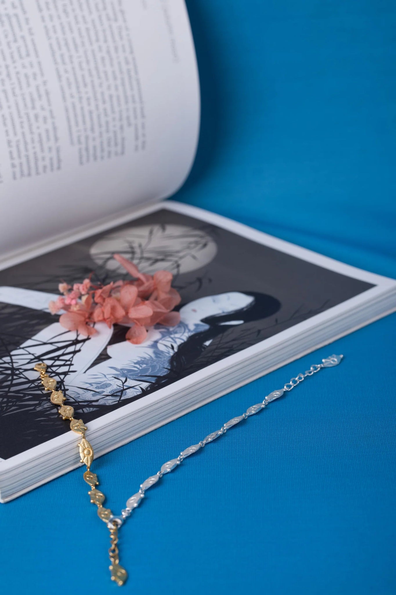 Visionary Mix Metal Neckdrip - CiceroniNeckpieceBatoki