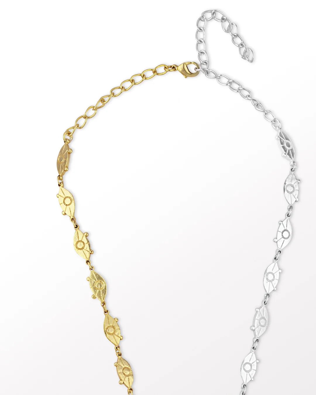 Visionary Mix Metal Neckdrip - CiceroniNeckpieceBatoki