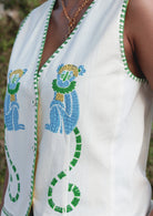 Vrinda Vest - CiceroniVestThe Raw India