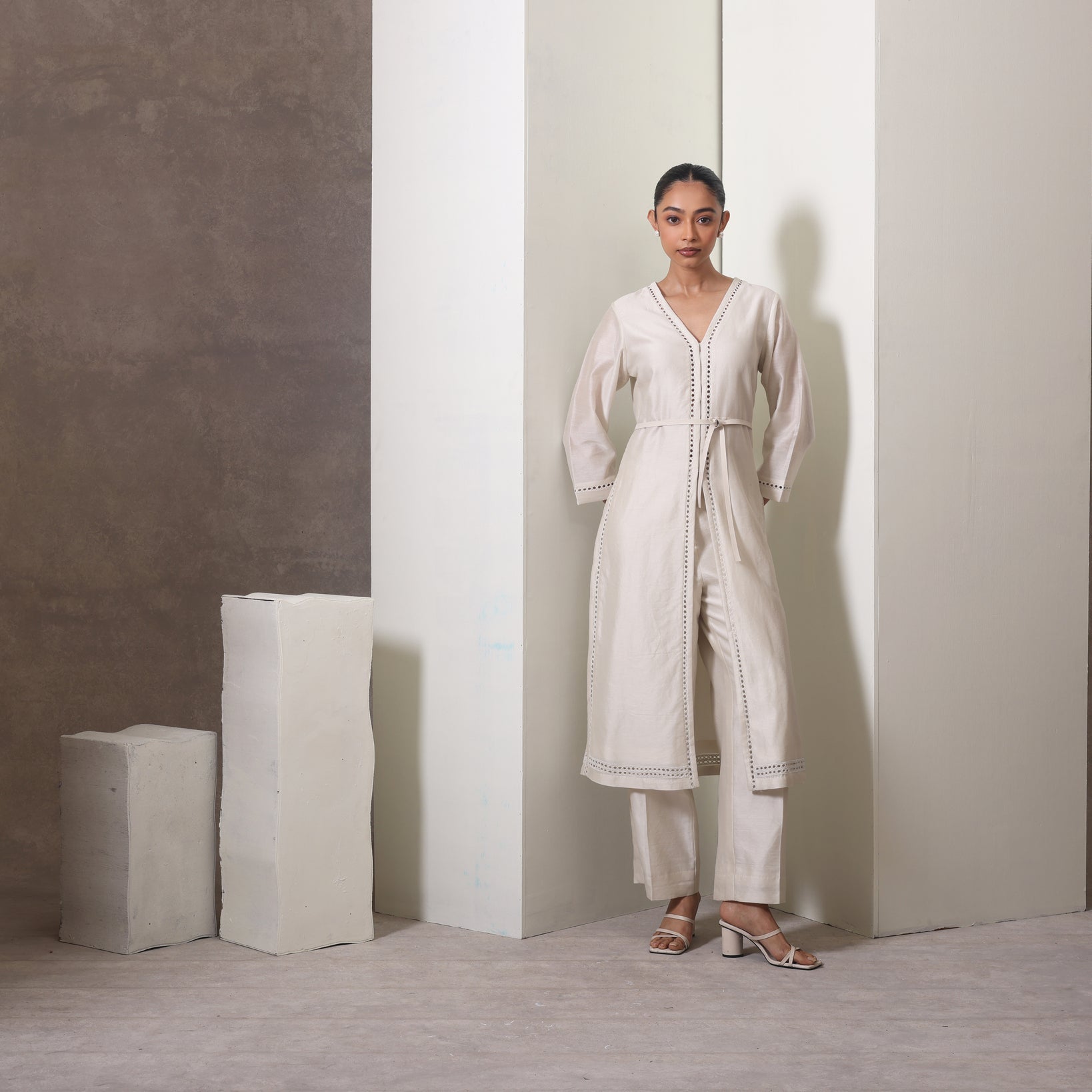 Vritt Outfit - CiceroniKurta Set, Everyday WearChokhi Chorri