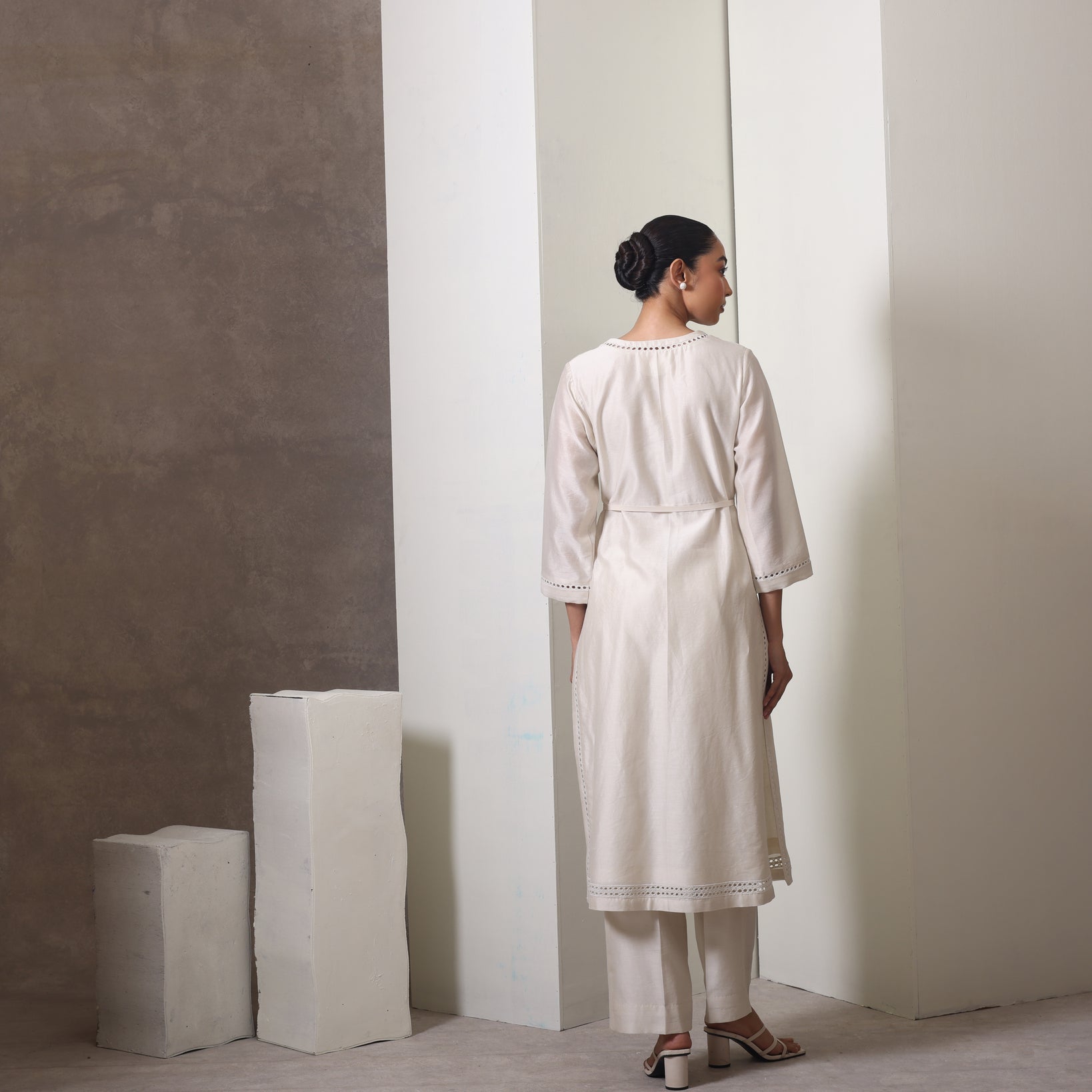 Vritt Outfit - CiceroniKurta Set, Everyday WearChokhi Chorri